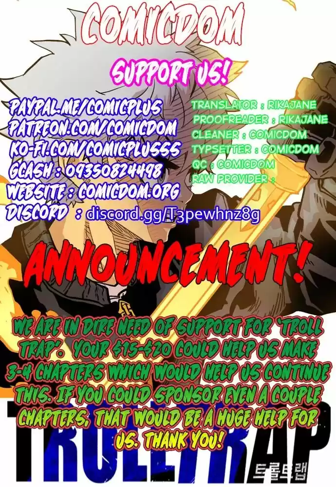 Troll Trap Ch.072