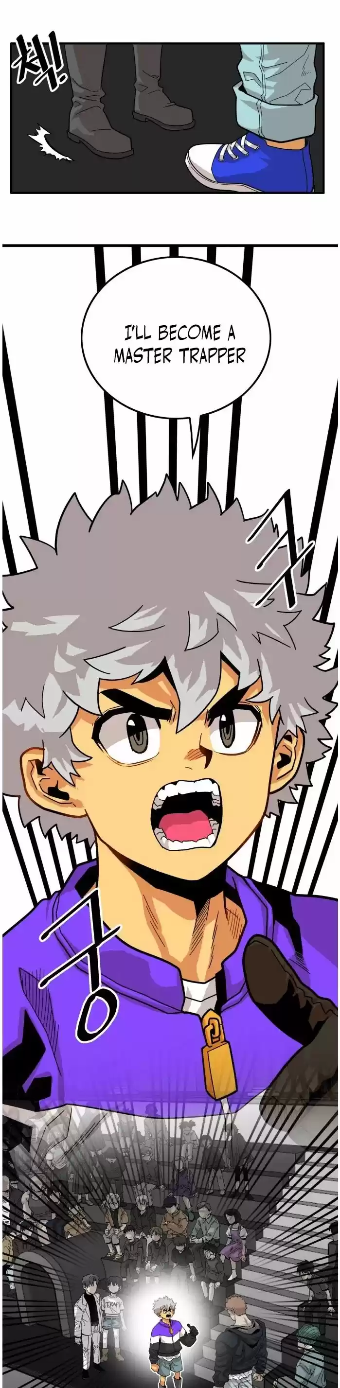 Troll Trap Ch.073