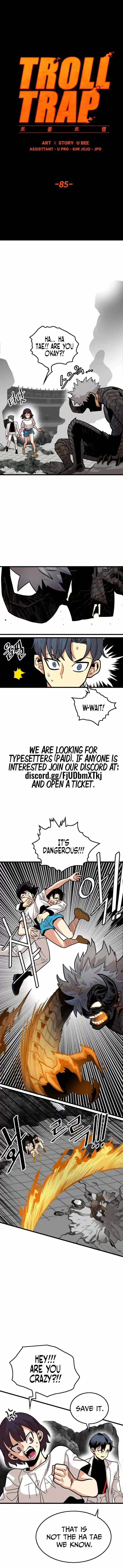 Troll Trap Ch.085