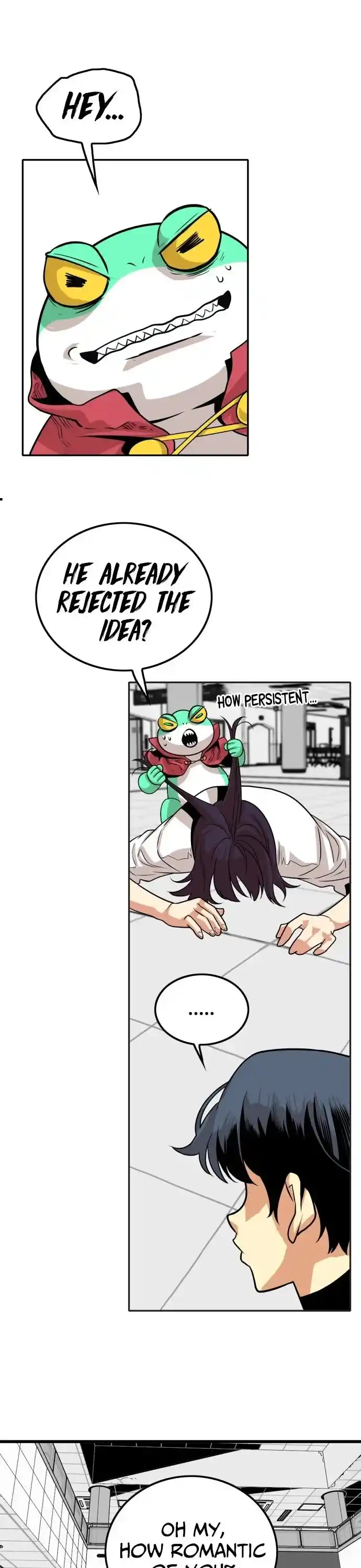 Troll Trap Ch.107