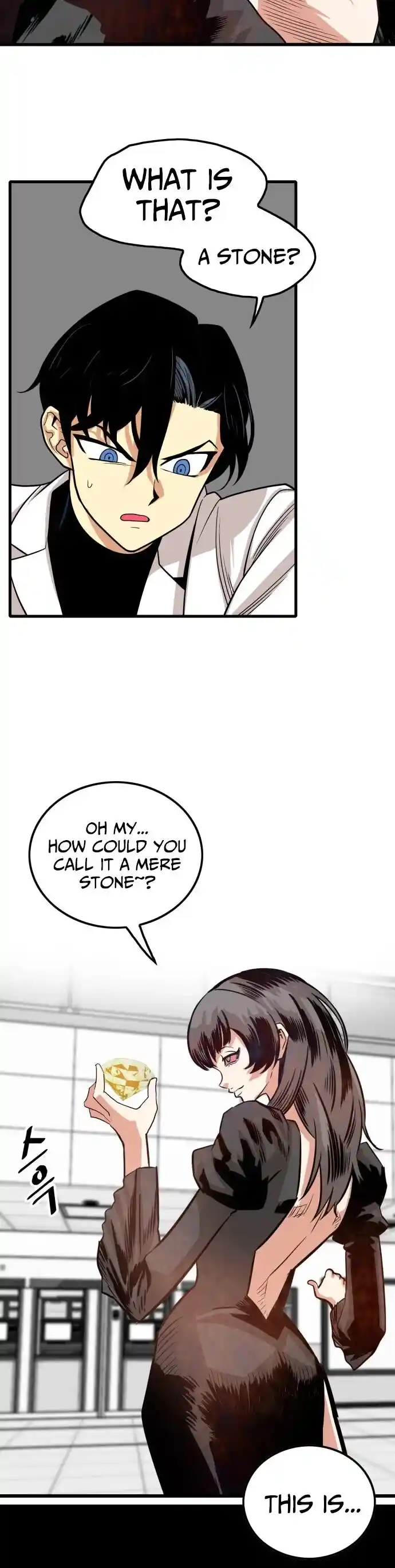 Troll Trap Ch.107