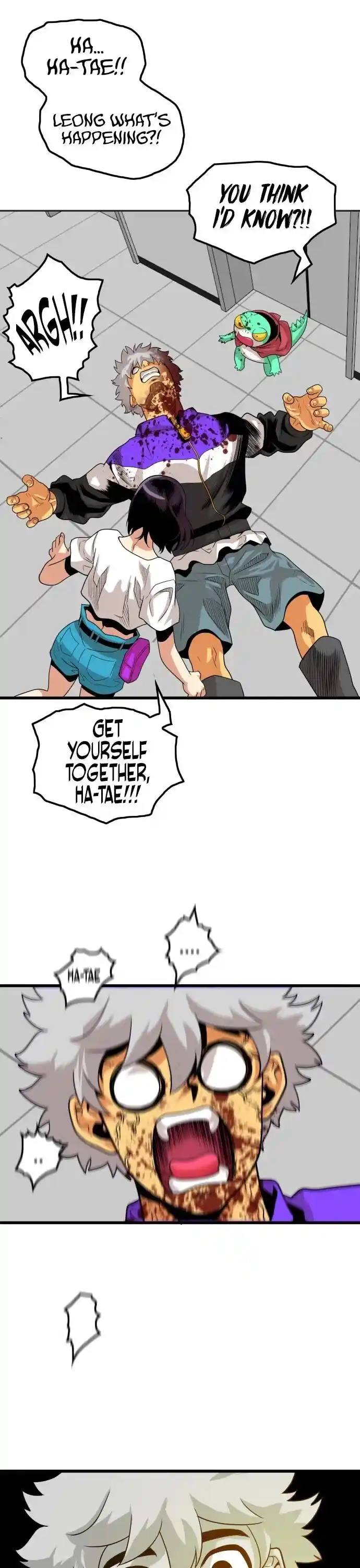 Troll Trap Ch.109