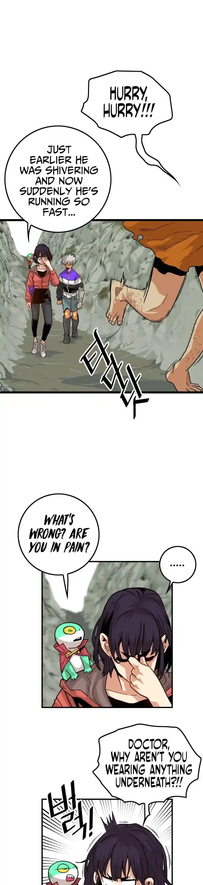 Troll Trap Ch.119