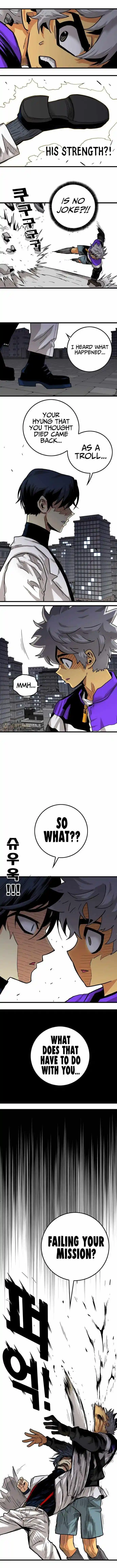 Troll Trap Ch.129