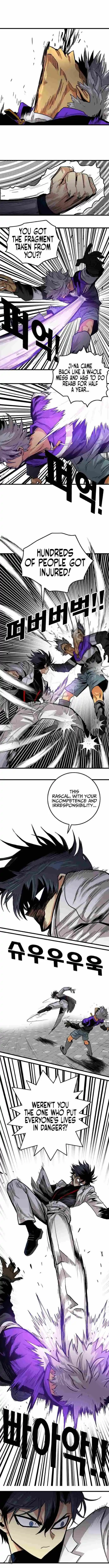 Troll Trap Ch.129