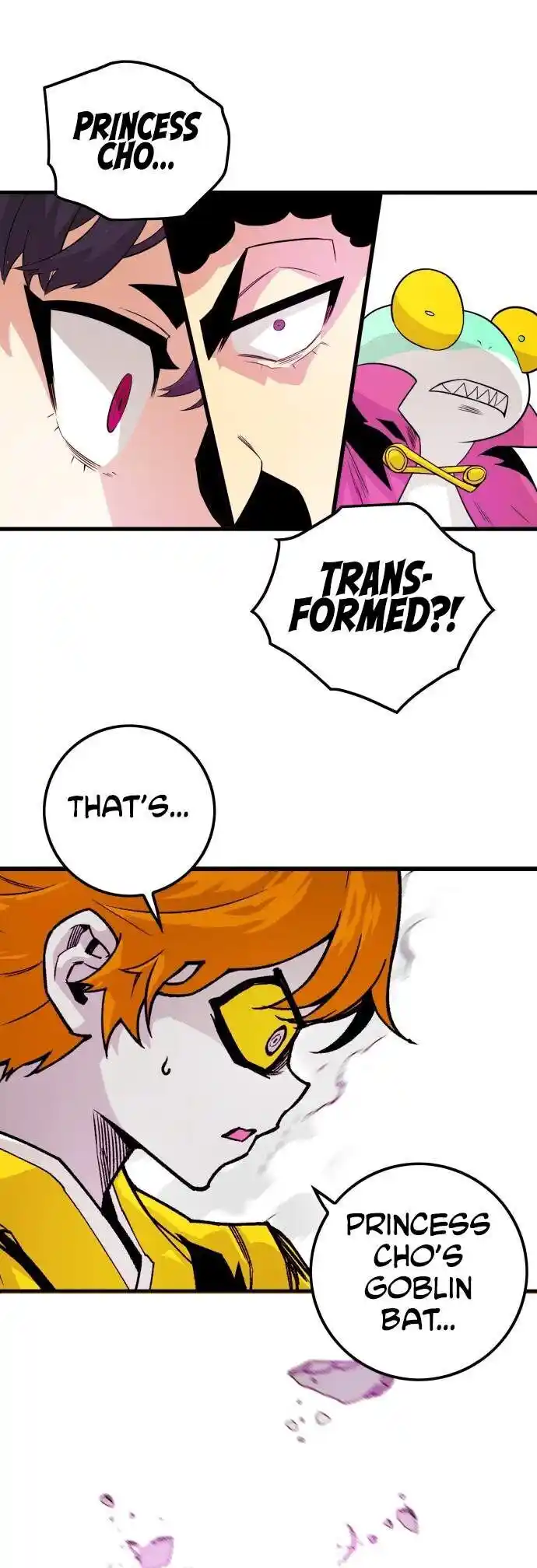 Troll Trap Ch.157