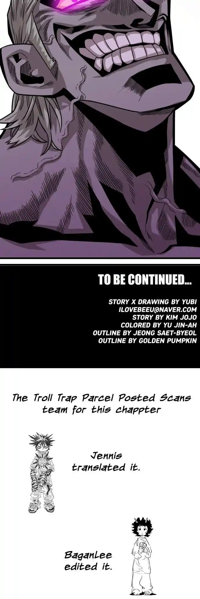 Troll Trap Ch.159