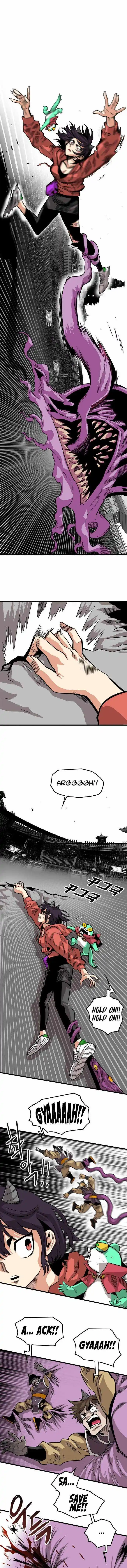 Troll Trap Ch.163