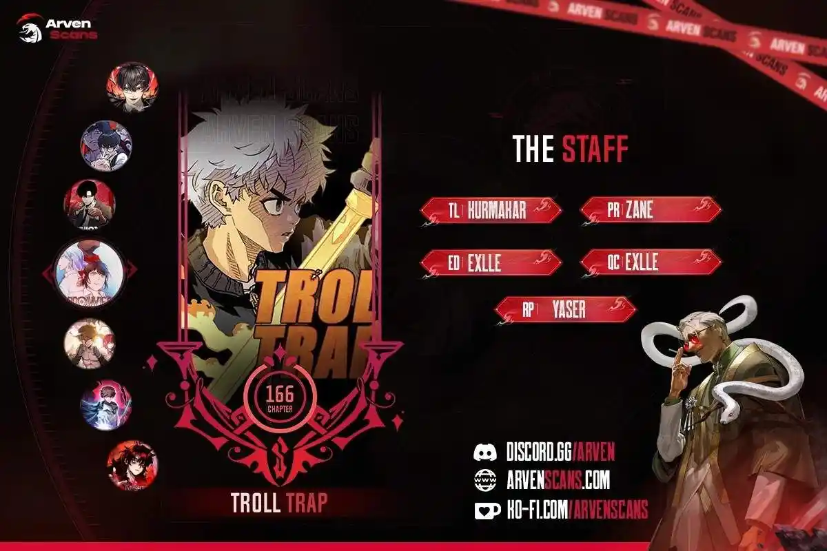 Troll Trap Ch.166