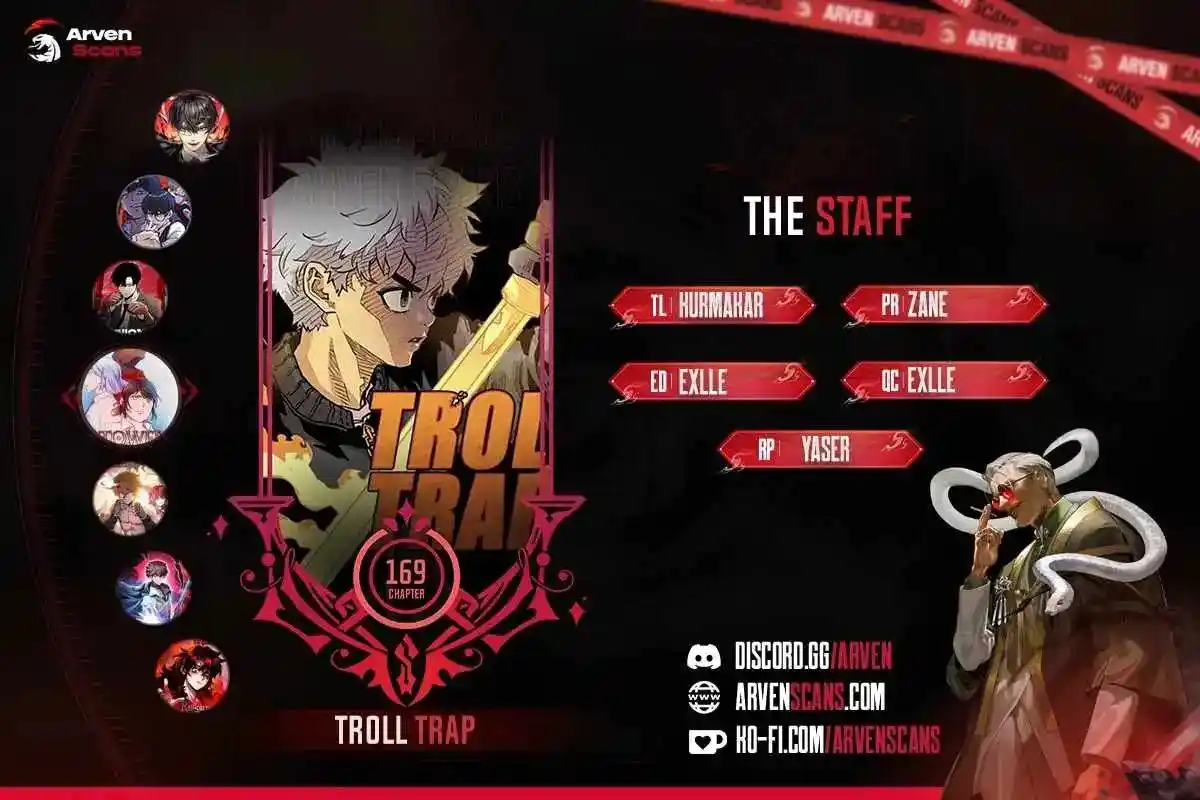 Troll Trap Ch.169