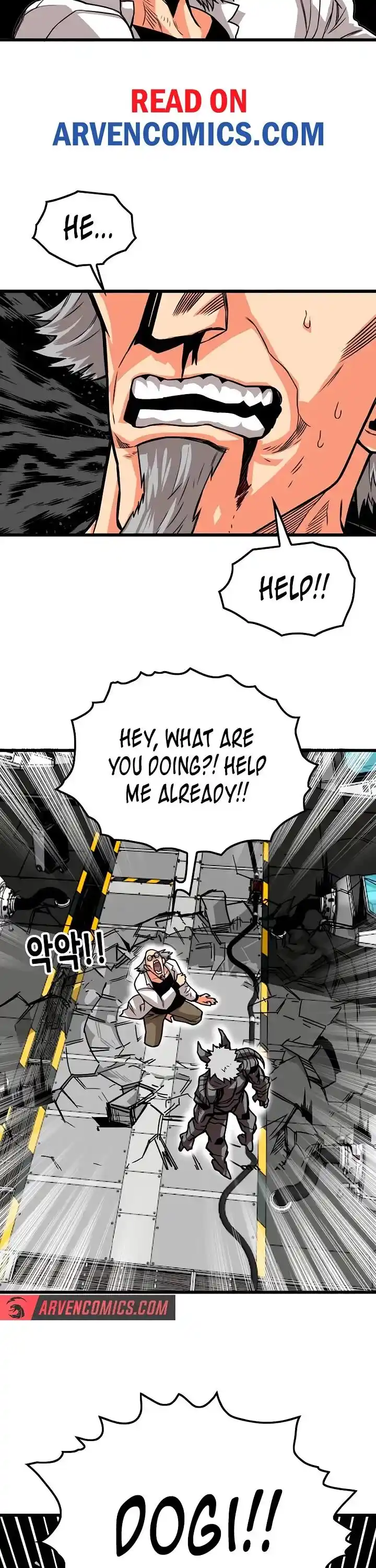 Troll Trap Ch.178