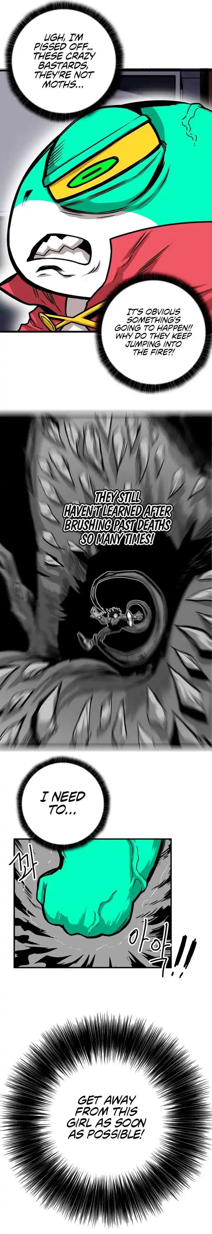 Troll Trap Ch.180