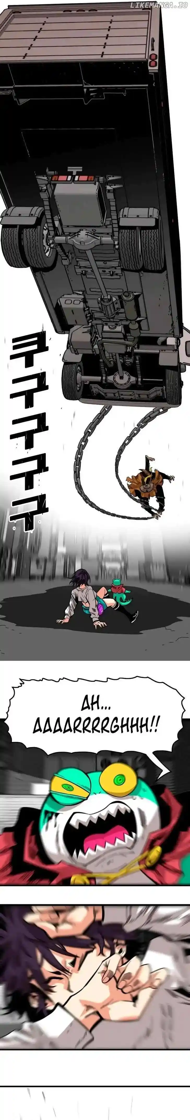 Troll Trap Ch.181
