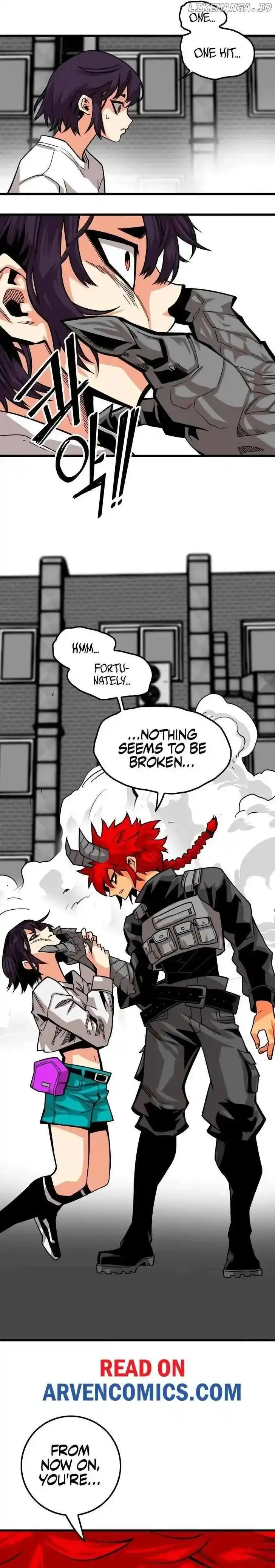 Troll Trap Ch.181