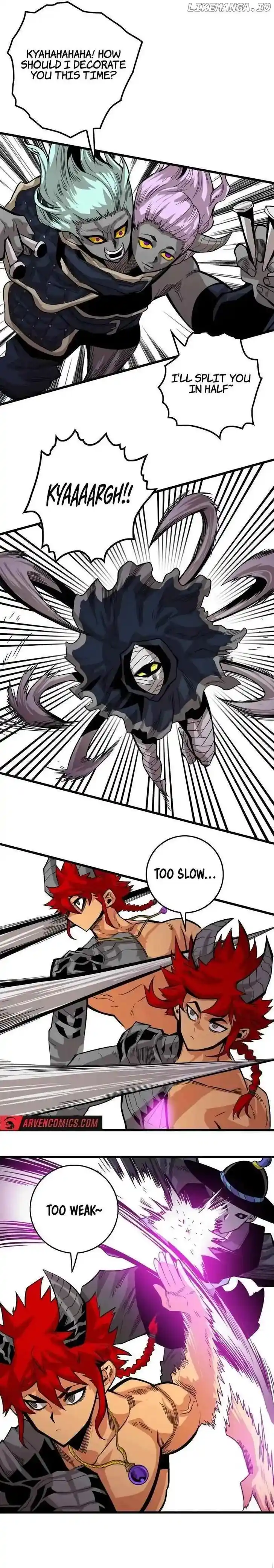 Troll Trap Ch.183