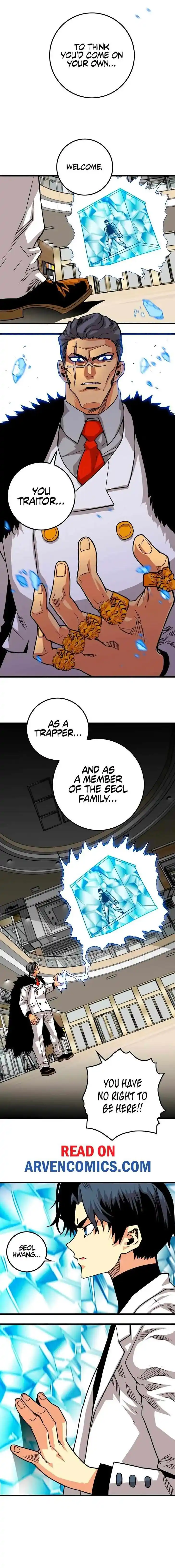 Troll Trap Ch.185