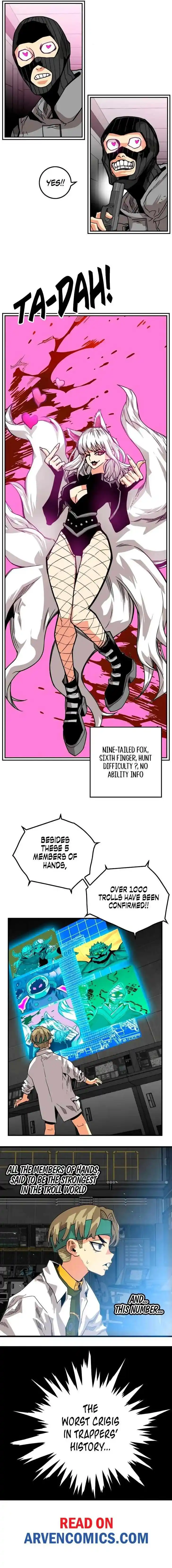 Troll Trap Ch.186