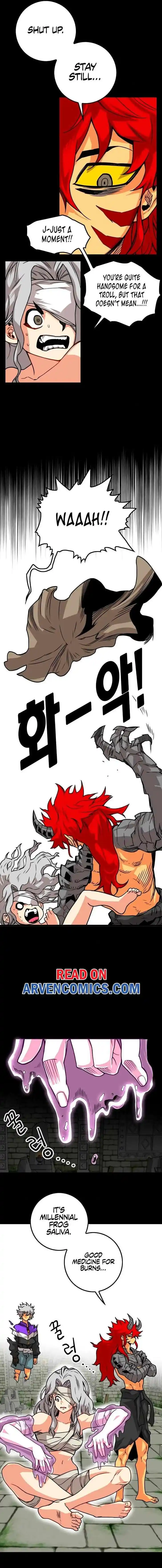 Troll Trap Ch.188