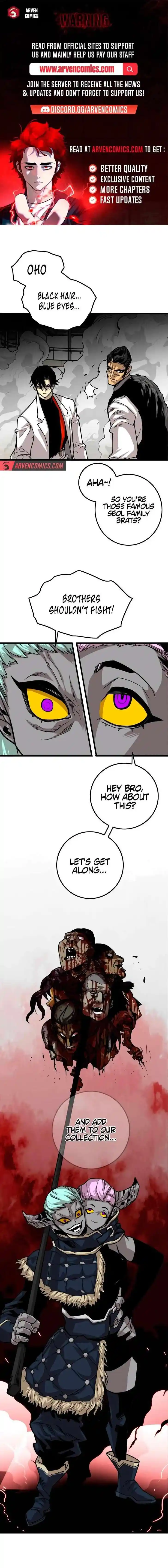 Troll Trap Ch.189