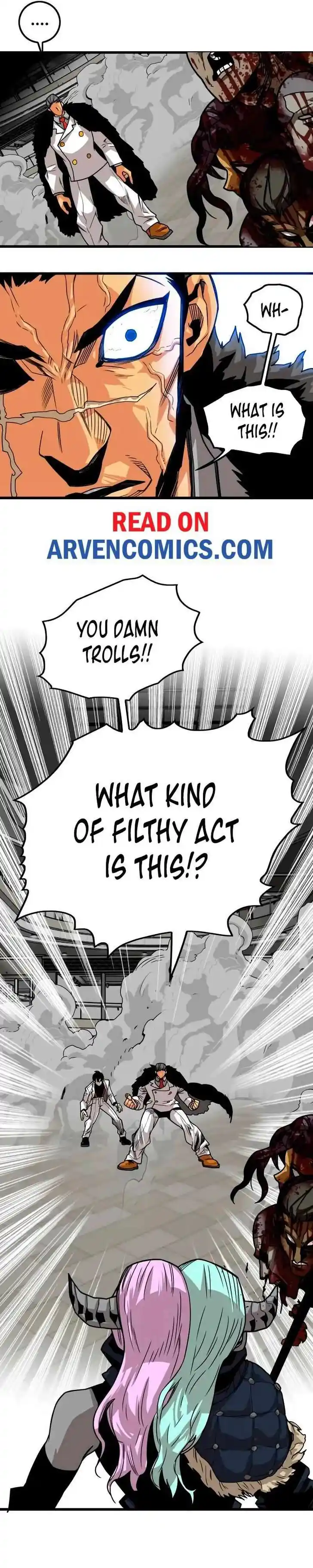 Troll Trap Ch.189