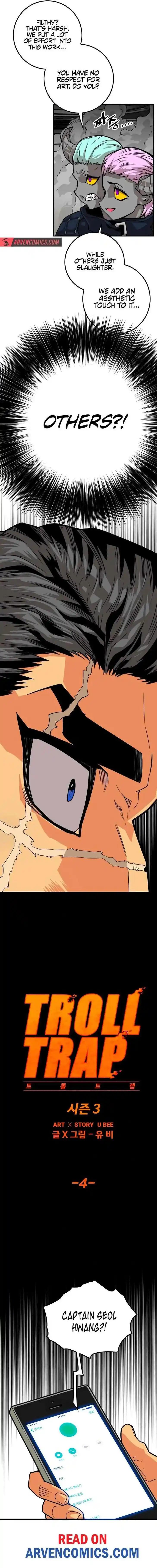 Troll Trap Ch.189