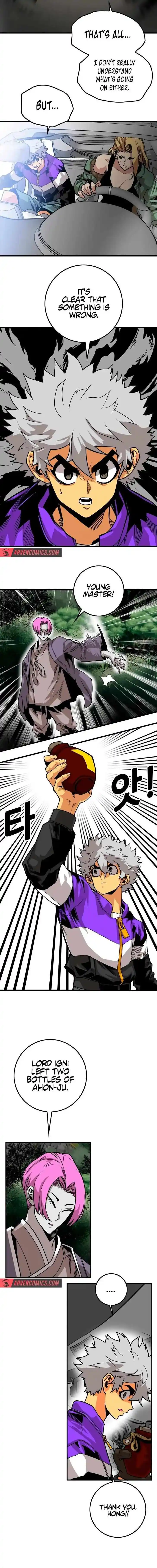 Troll Trap Ch.189