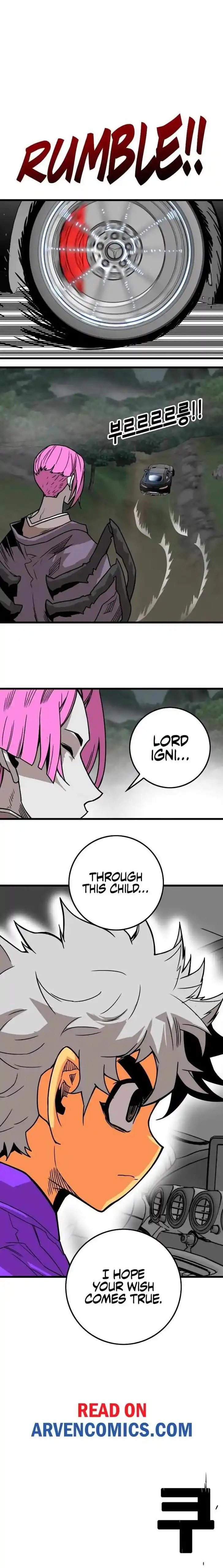Troll Trap Ch.189