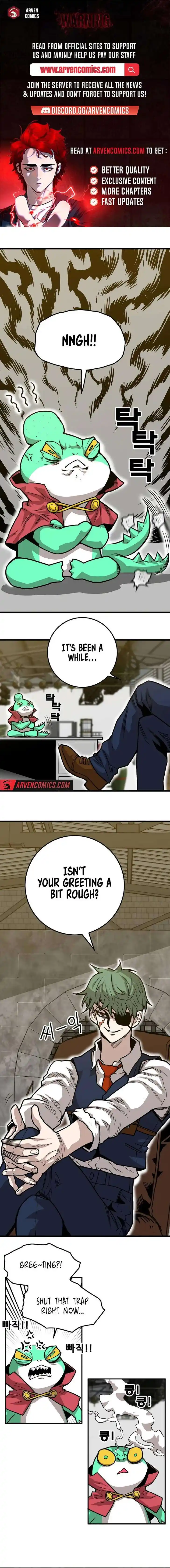 Troll Trap Ch.202