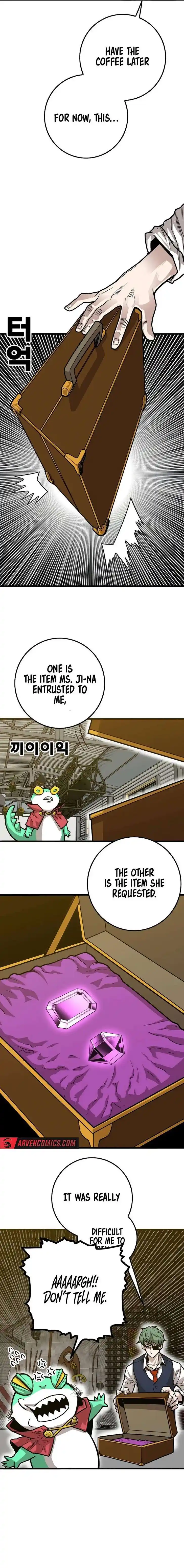 Troll Trap Ch.202