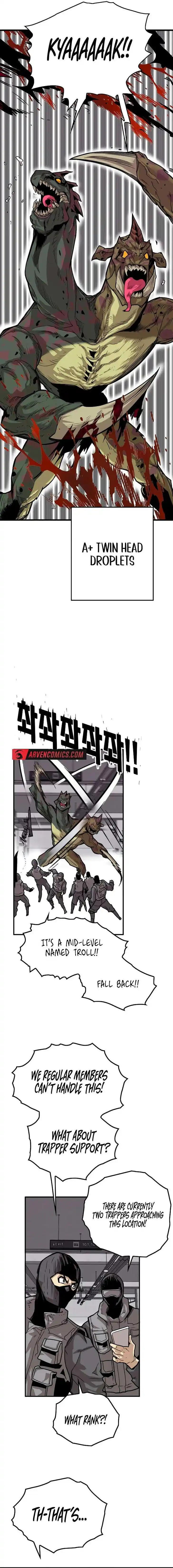 Troll Trap Ch.203