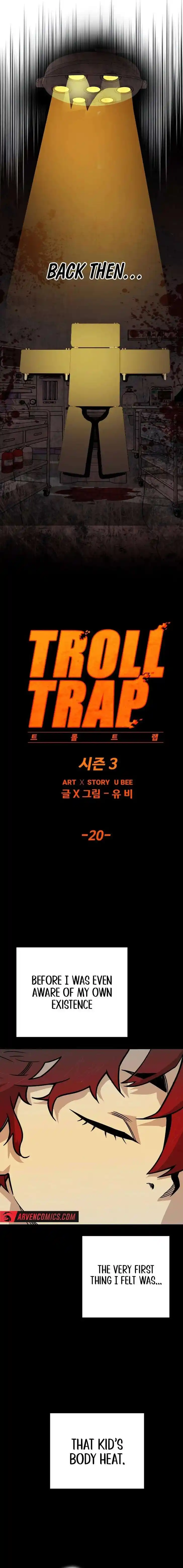 Troll Trap Ch.205