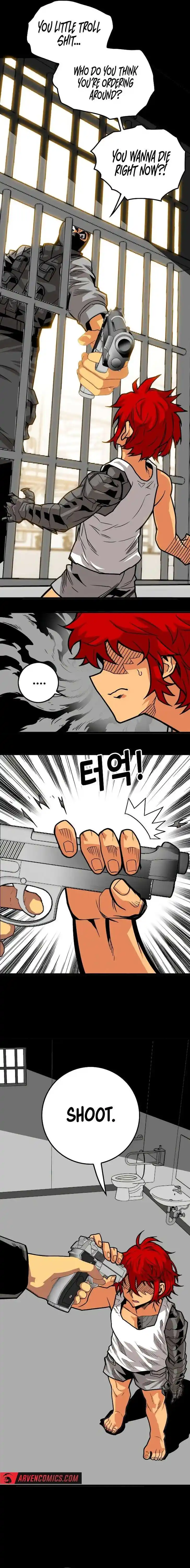 Troll Trap Ch.205