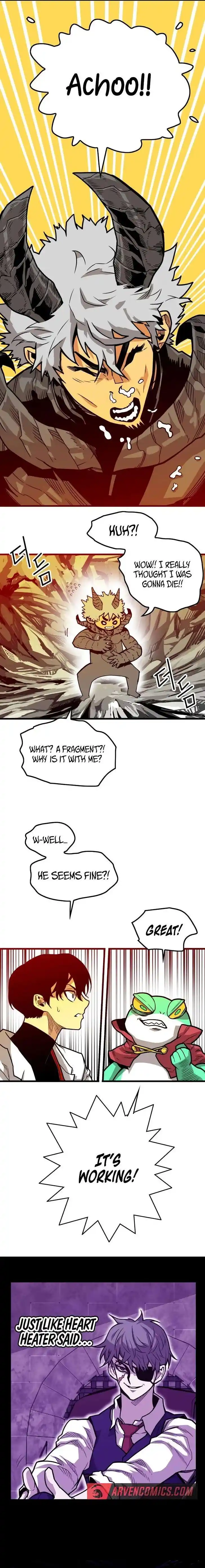 Troll Trap Ch.206