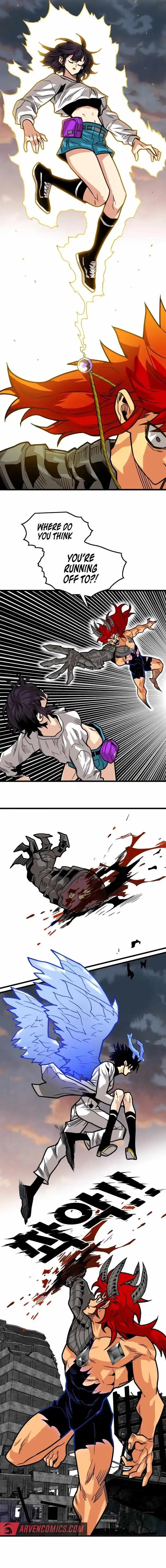Troll Trap Ch.208