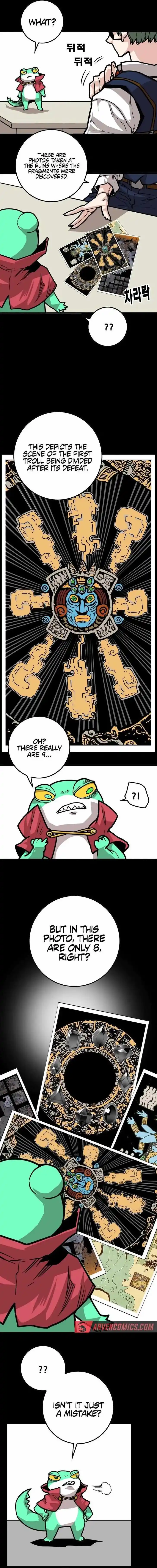Troll Trap Ch.208