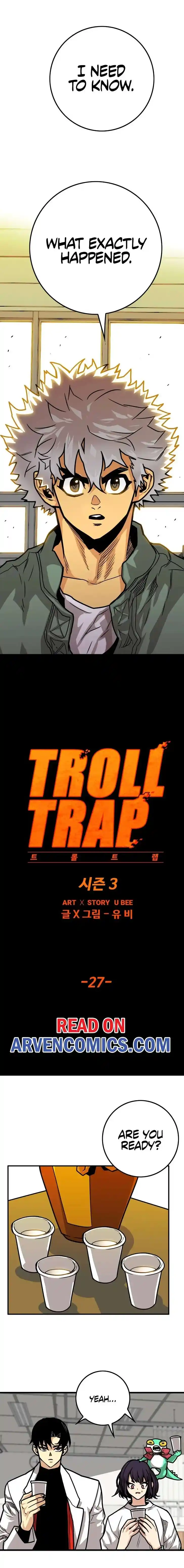 Troll Trap Ch.212