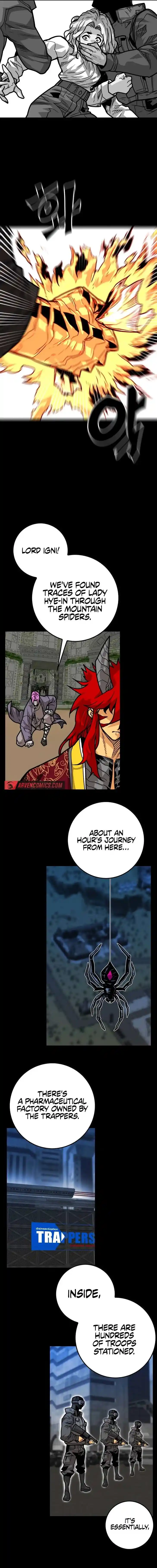 Troll Trap Ch.214