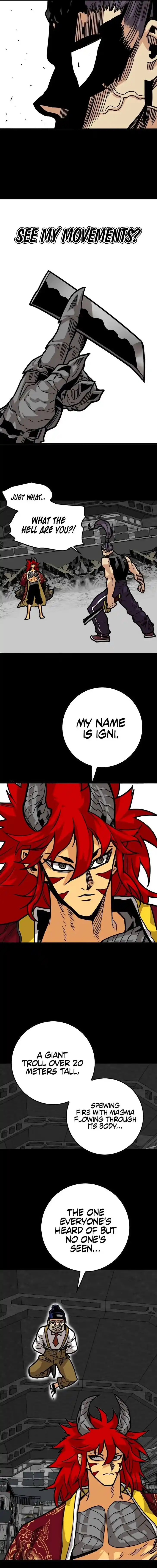 Troll Trap Ch.215