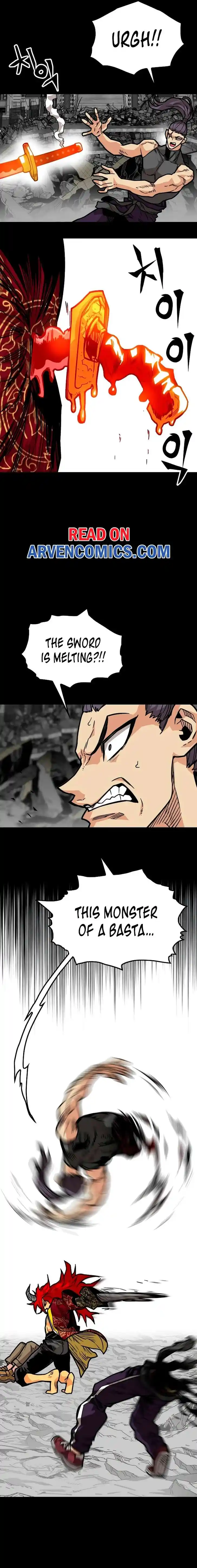 Troll Trap Ch.216