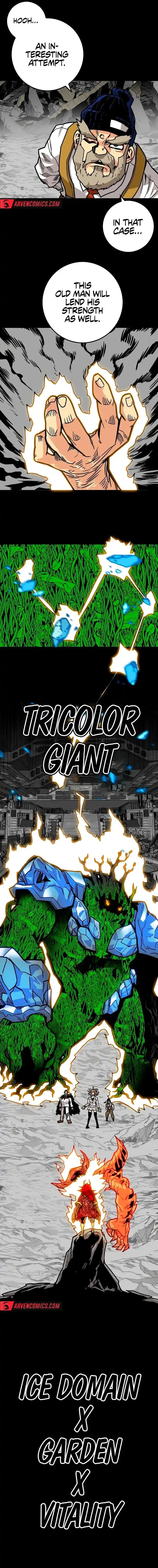 Troll Trap Ch.216
