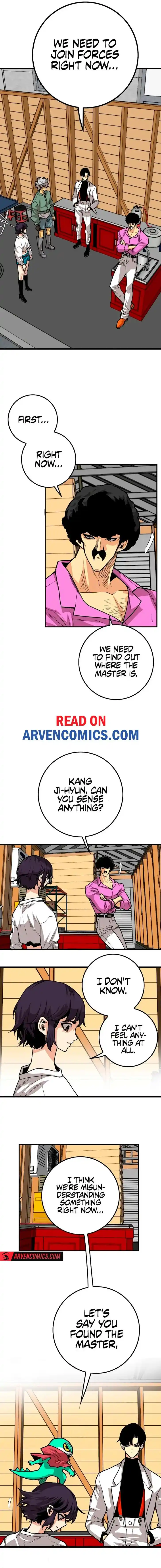 Troll Trap Ch.222