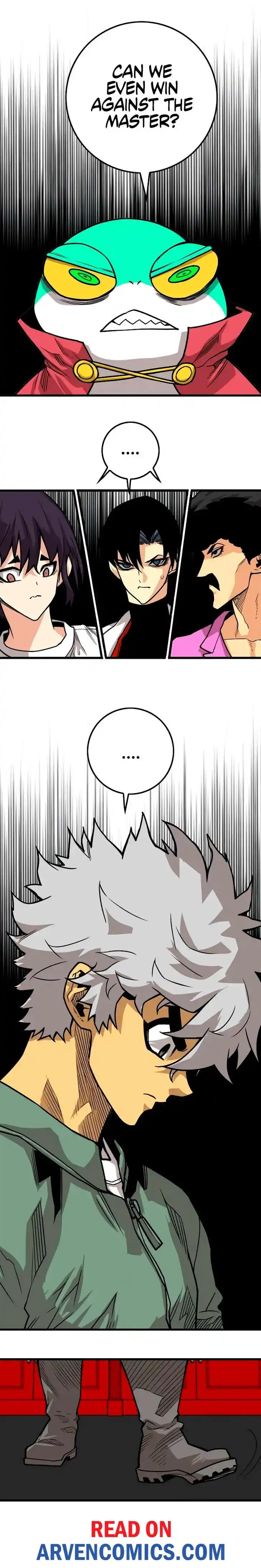 Troll Trap Ch.222