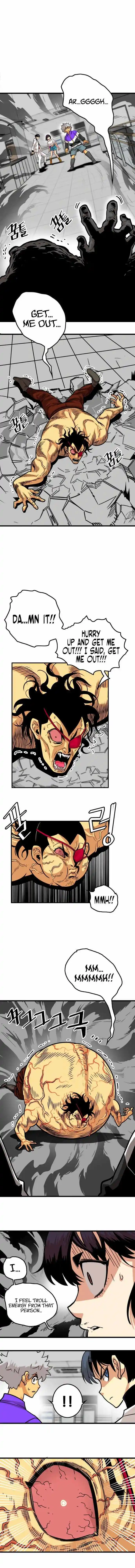 Troll Trap Chapter 101