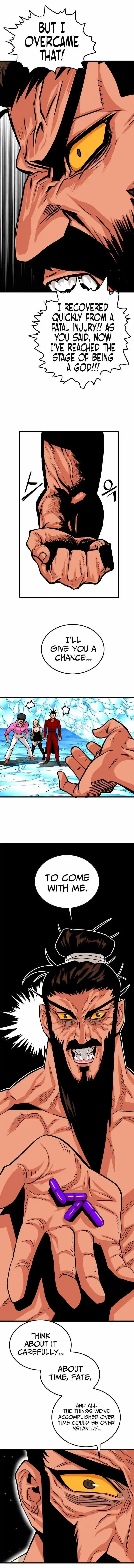 Troll Trap Chapter 101