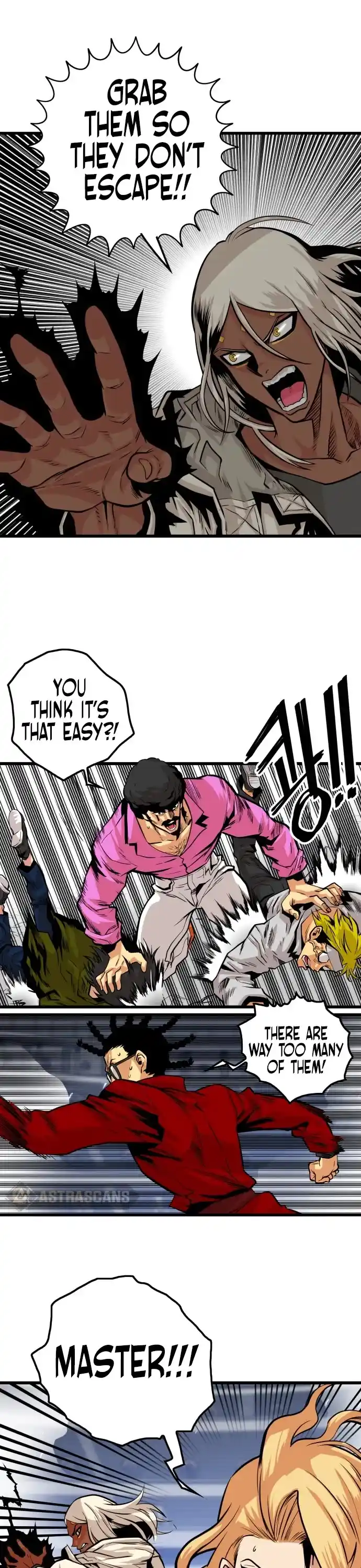 Troll Trap Chapter 112