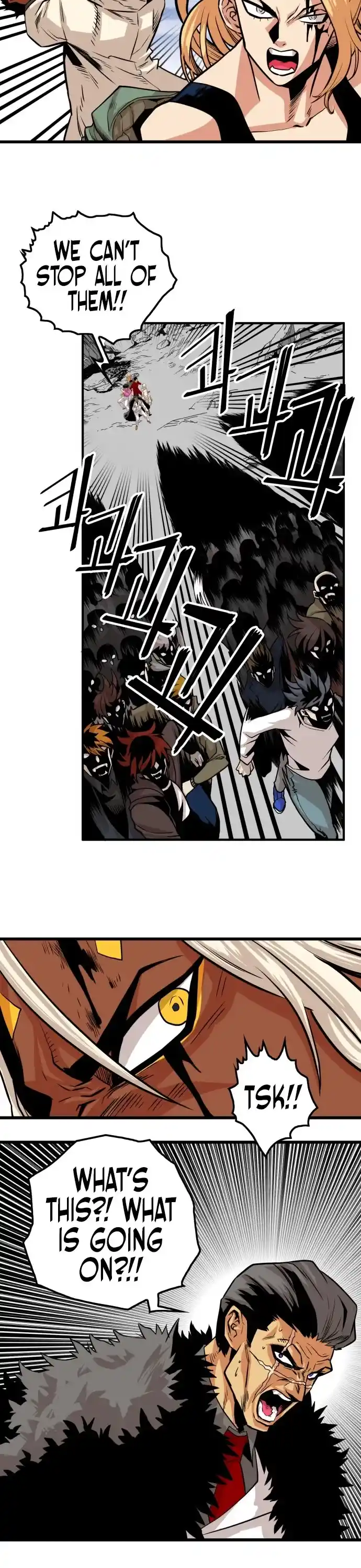 Troll Trap Chapter 112