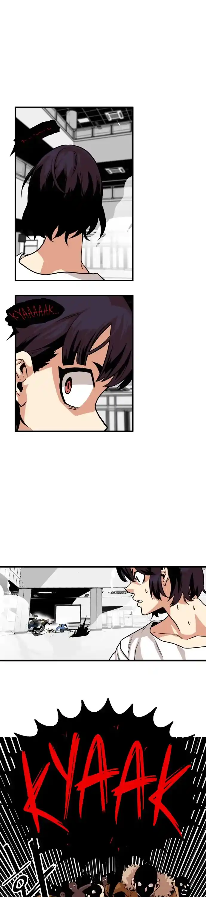 Troll Trap Chapter 112