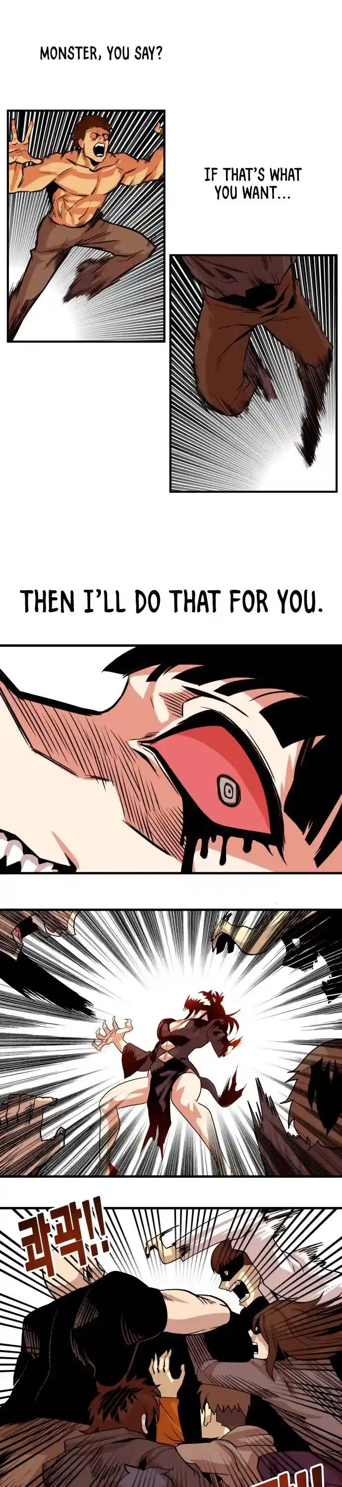 Troll Trap Chapter 112