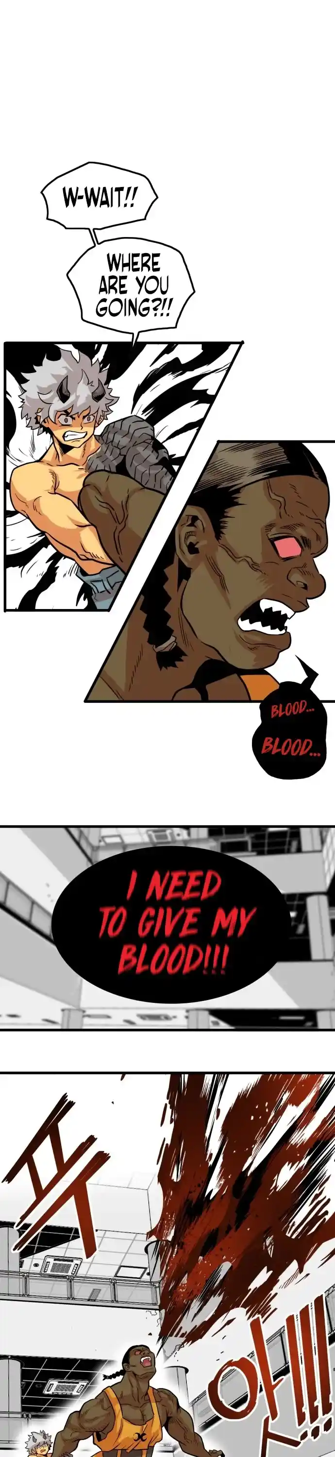 Troll Trap Chapter 112