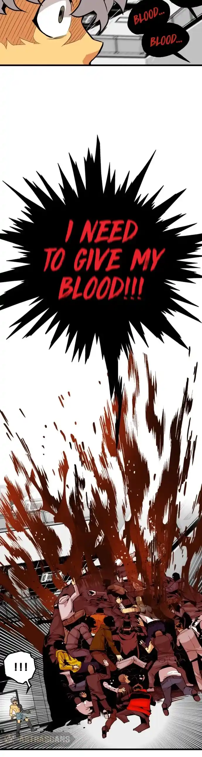 Troll Trap Chapter 112